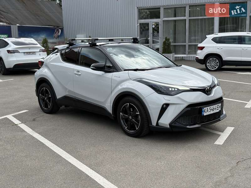 Toyota C-HR 2021