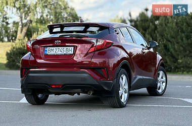 Позашляховик / Кросовер Toyota C-HR 2016 в 