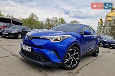 Внедорожник / Кроссовер Toyota C-HR 2018 в Днепре