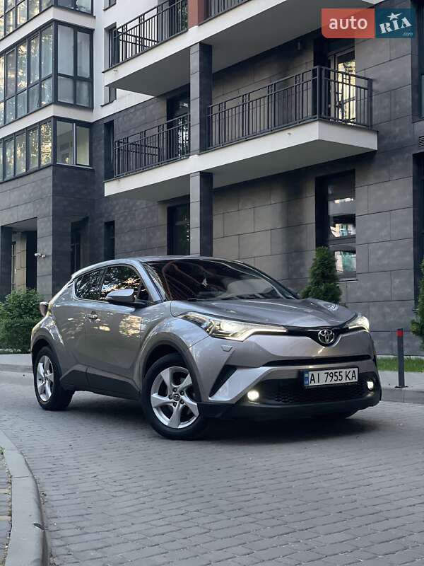 Toyota C-HR 2018