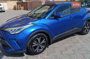 Внедорожник / Кроссовер Toyota C-HR 2020 в Харькове