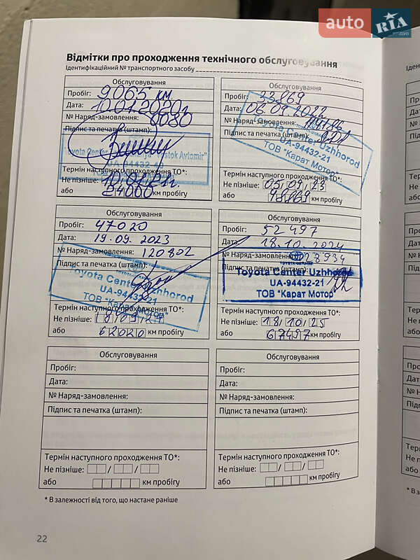 Внедорожник / Кроссовер Toyota C-HR 2018 в Ужгороде