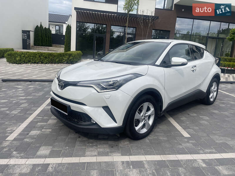 Toyota C-HR 2018 Toyota C-HR 2018