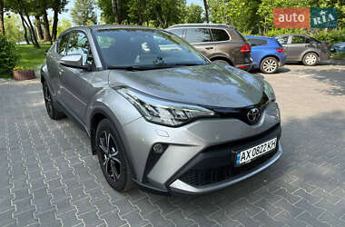 Внедорожник / Кроссовер Toyota C-HR 2021 в Киеве