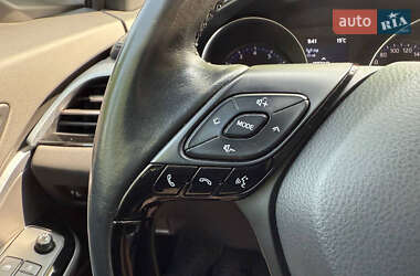 Внедорожник / Кроссовер Toyota C-HR 2021 в 