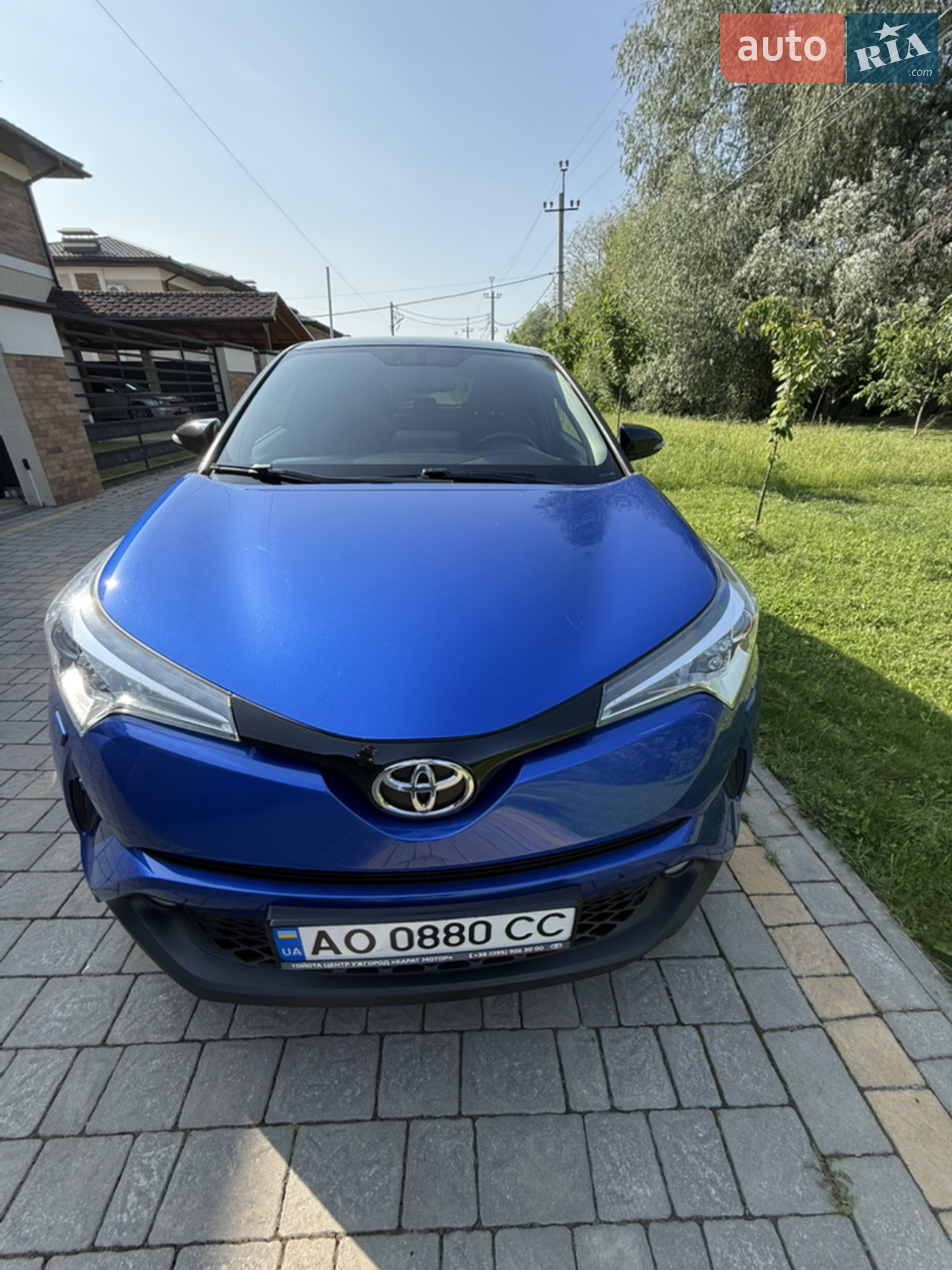2019 Toyota C-HR - мініатюра 11
