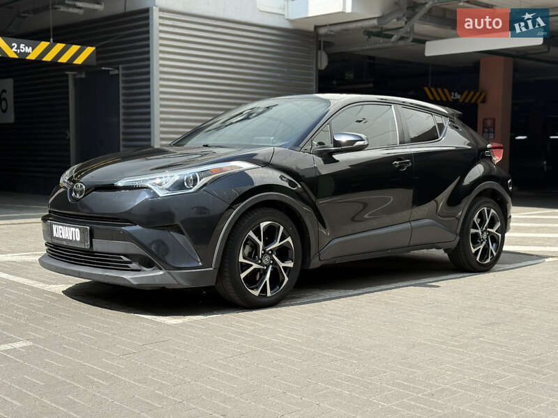 Toyota C-HR 2018