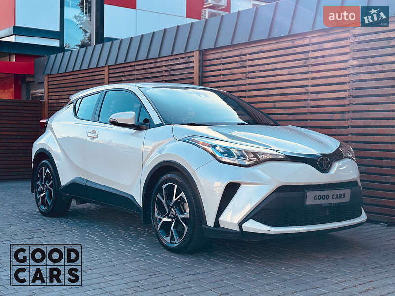 Внедорожник / Кроссовер Toyota C-HR 2019 в Одессе