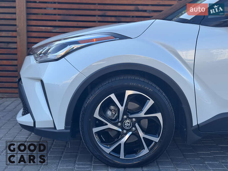 Внедорожник / Кроссовер Toyota C-HR 2019 в Одессе
