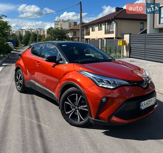 Toyota C-HR 2020