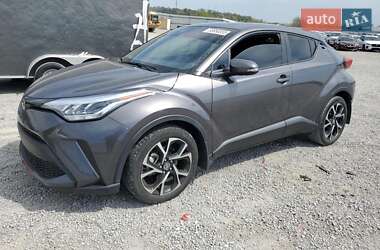 Toyota C-HR 2021