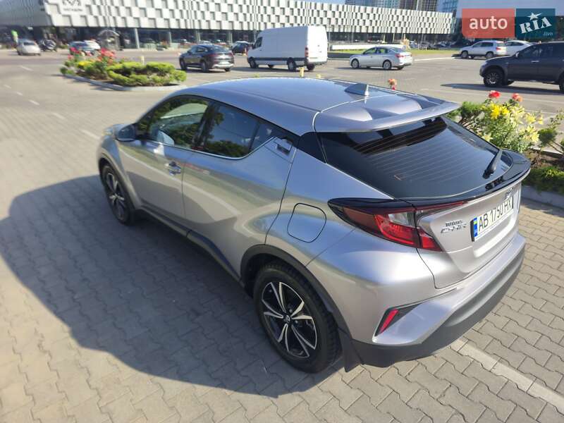 Внедорожник / Кроссовер Toyota C-HR 2020 в Одессе