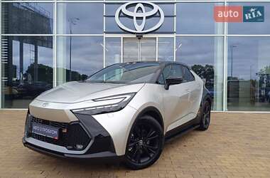 Внедорожник / Кроссовер Toyota C-HR 2023 в Киеве