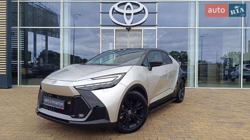 Toyota C-HR 2023