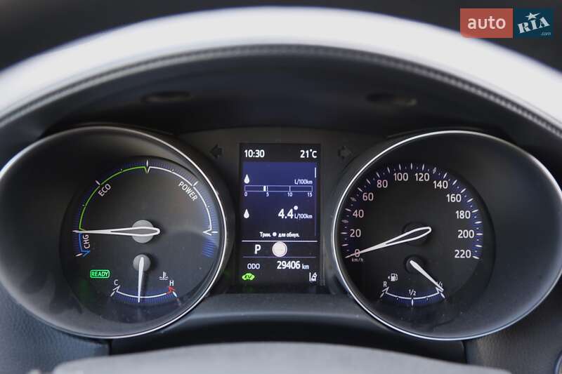 Внедорожник / Кроссовер Toyota C-HR 2022 в Киеве