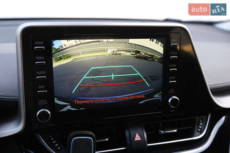 Внедорожник / Кроссовер Toyota C-HR 2022 в Киеве