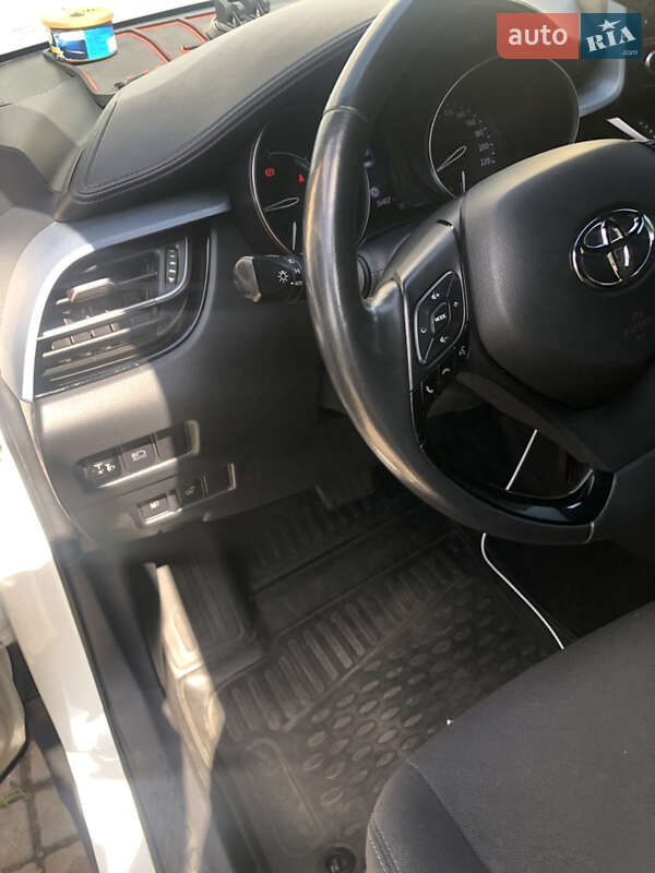 Внедорожник / Кроссовер Toyota C-HR 2021 в Софиевской Борщаговке