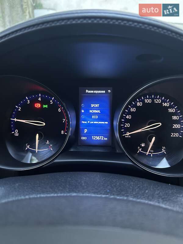 Позашляховик / Кросовер Toyota C-HR 2016 в Городенці