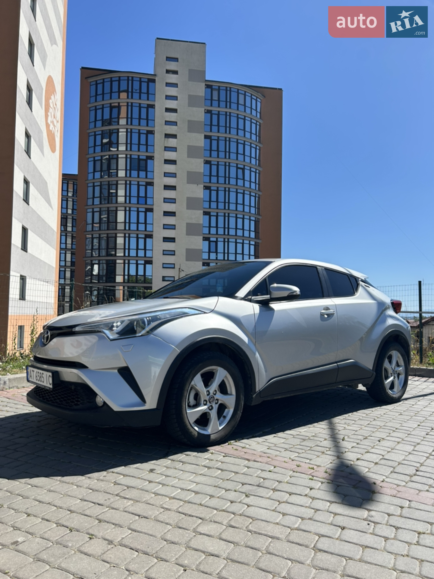 2016 Toyota C-HR - фото 1