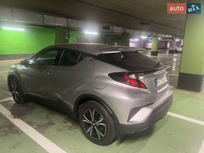 Позашляховик / Кросовер Toyota C-HR 2021 в Одесі