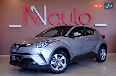 Позашляховик / Кросовер Toyota C-HR 2018 в Одесі