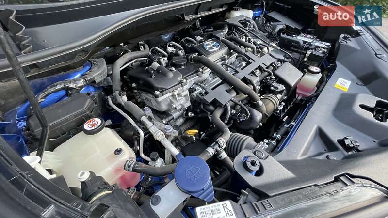 Позашляховик / Кросовер Toyota C-HR 2018 в Вінниці