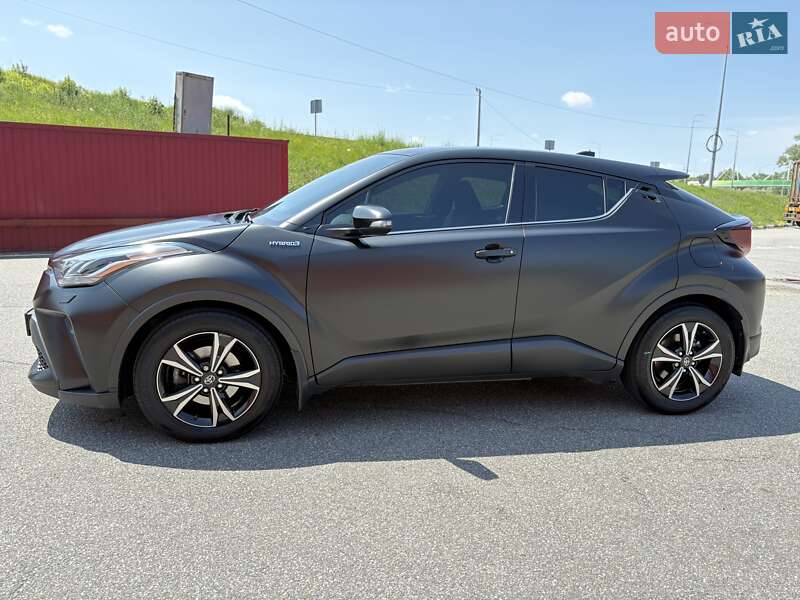 Toyota C-HR 2020