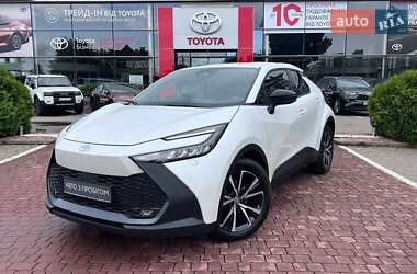 Внедорожник / Кроссовер Toyota C-HR 2024 в Хмельницком