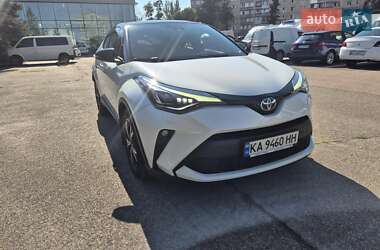 Внедорожник / Кроссовер Toyota C-HR 2020 в Киеве