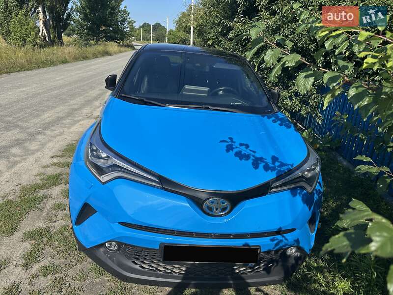 Toyota C-HR 2018