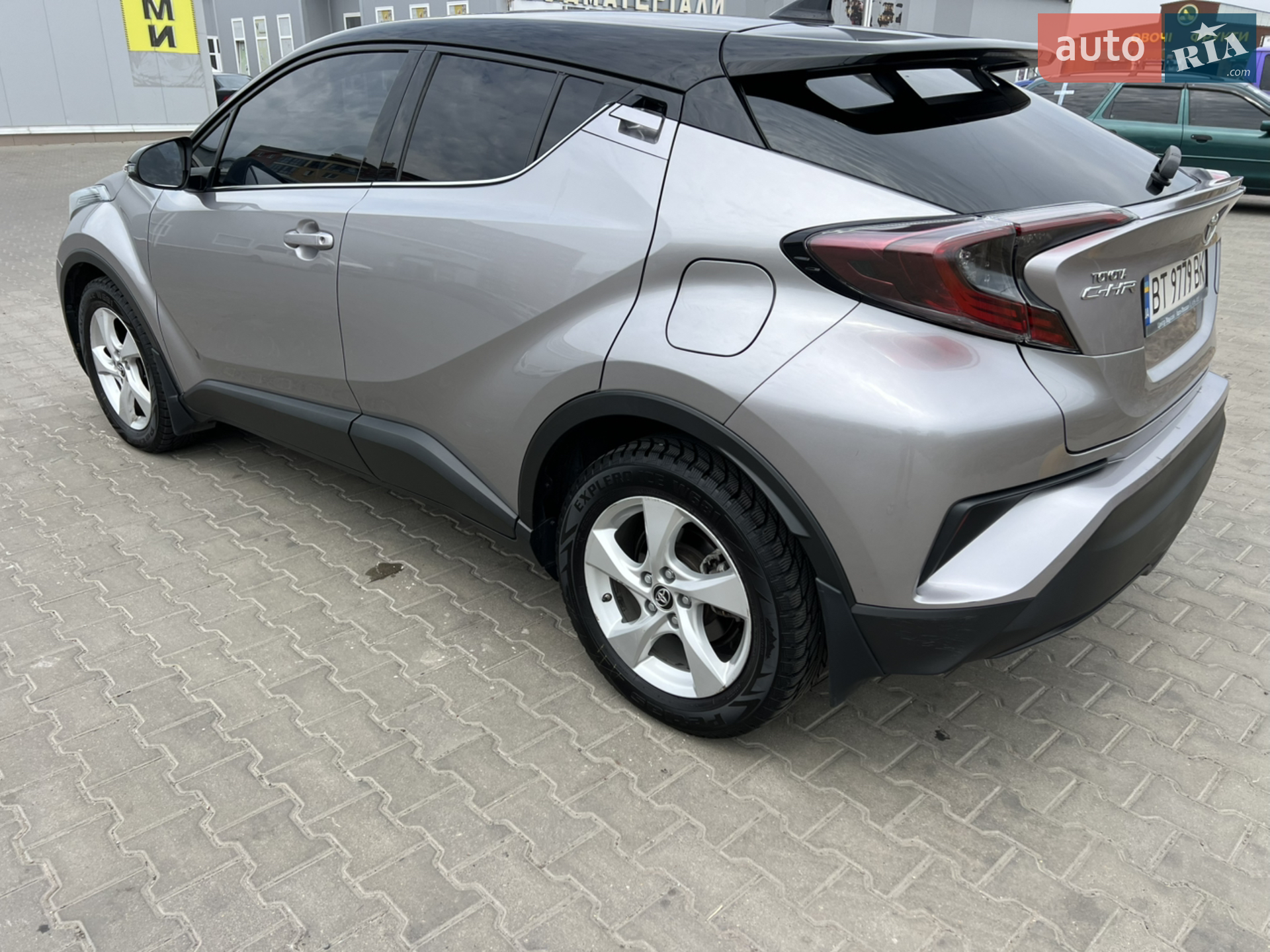 2017 Toyota C-HR - мініатюра 8