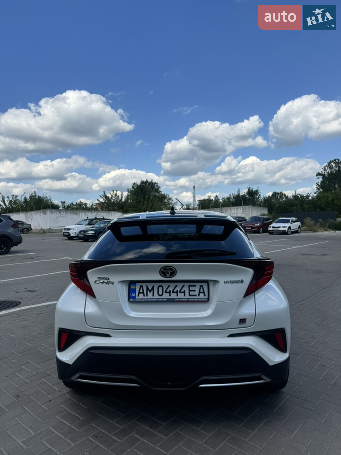 2021 Toyota C-HR - мініатюра 10