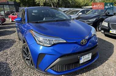 Внедорожник / Кроссовер Toyota C-HR 2021 в Киеве