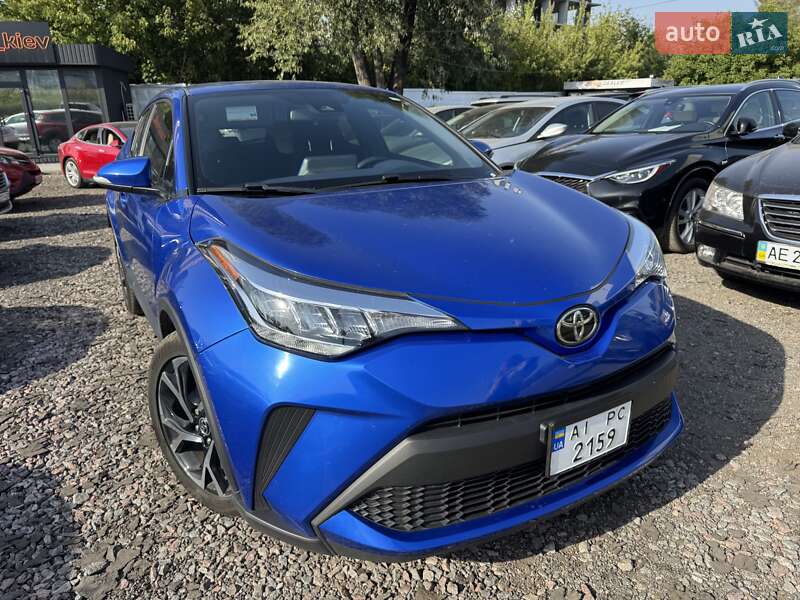 Toyota C-HR 2021