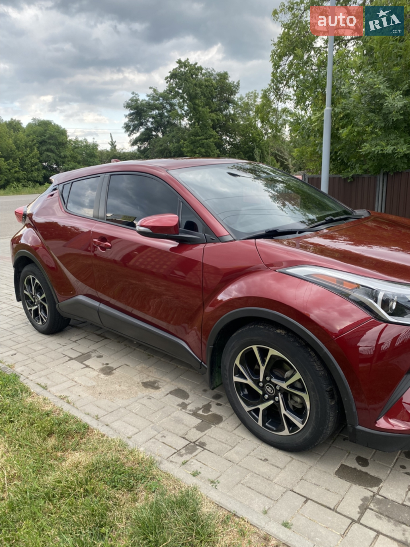 2019 Toyota C-HR - мініатюра 4