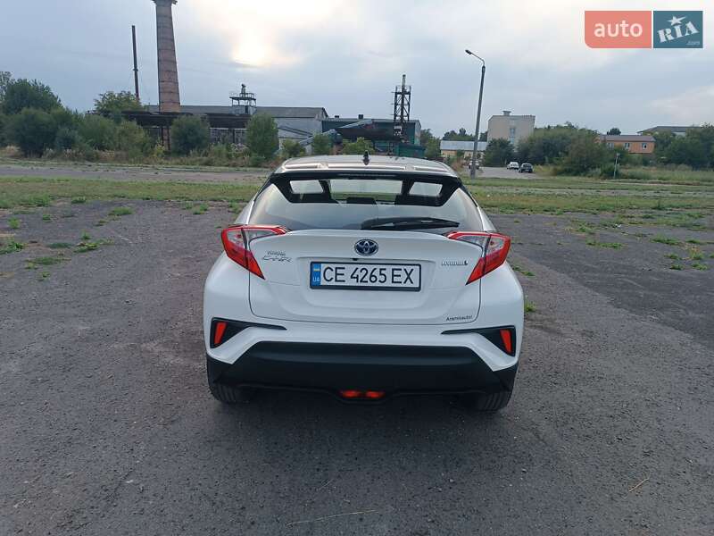 Позашляховик / Кросовер Toyota C-HR 2018 в Івано-Франківську фото 14 Позашляховик / Кросовер Toyota C-HR 2018 в Івано-Франківську