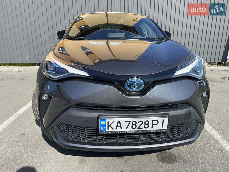 Внедорожник / Кроссовер Toyota C-HR 2022 в Киеве фото 2 Внедорожник / Кроссовер Toyota C-HR 2022 в Киеве