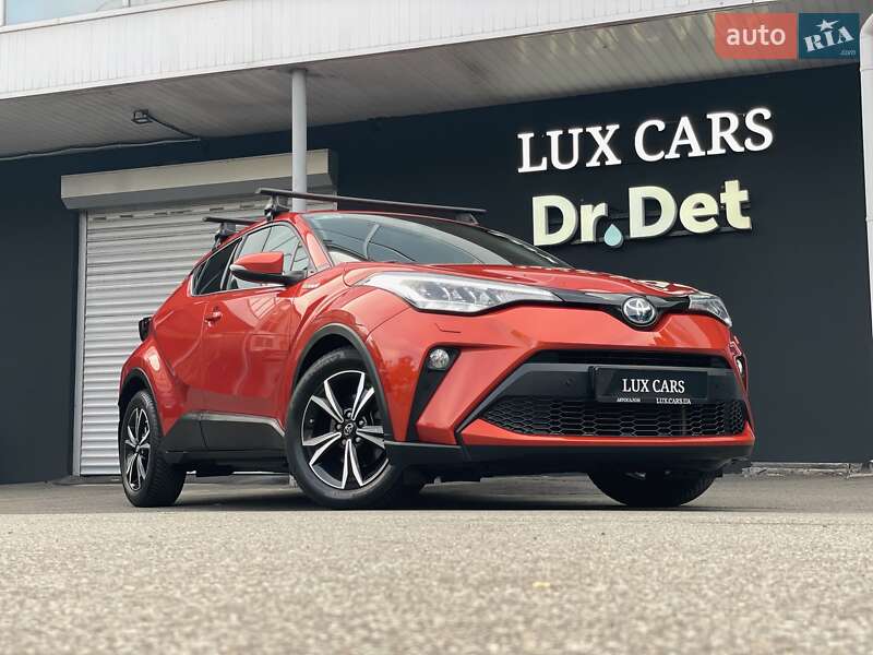 Позашляховик / Кросовер Toyota C-HR 2020 в Києві фото 29 Позашляховик / Кросовер Toyota C-HR 2020 в Києві
