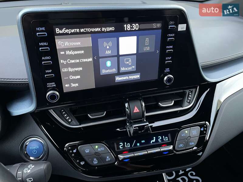 Позашляховик / Кросовер Toyota C-HR 2020 в Києві фото 75 Позашляховик / Кросовер Toyota C-HR 2020 в Києві