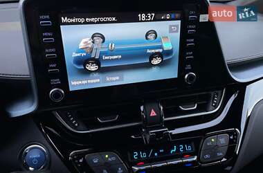 Позашляховик / Кросовер Toyota C-HR 2020 в 