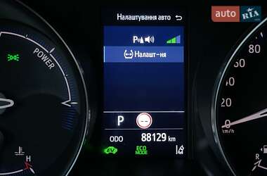 Позашляховик / Кросовер Toyota C-HR 2020 в 