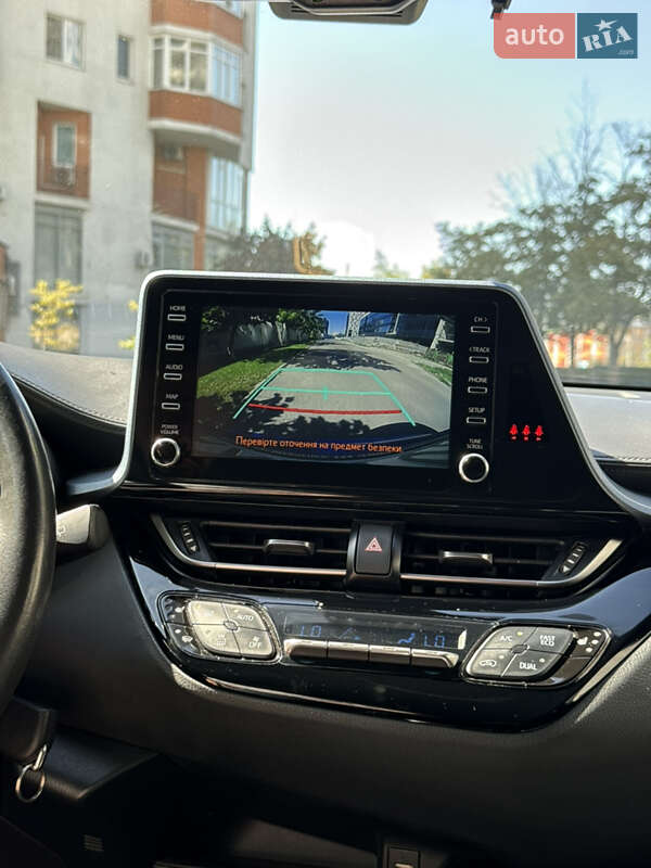 Внедорожник / Кроссовер Toyota C-HR 2020 в Харькове фото 11 Внедорожник / Кроссовер Toyota C-HR 2020 в Харькове