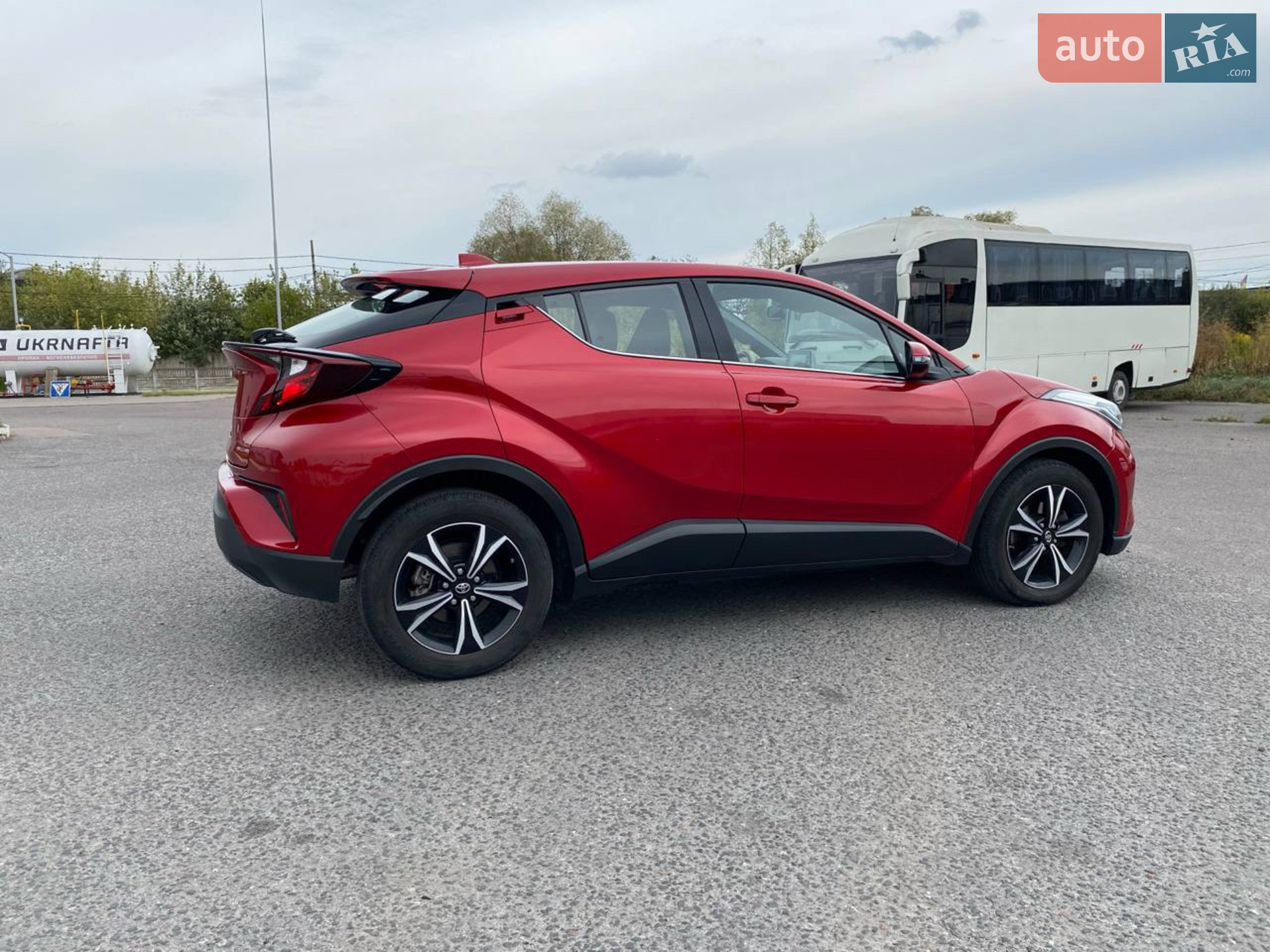 2020 Toyota C-HR - мініатюра 3