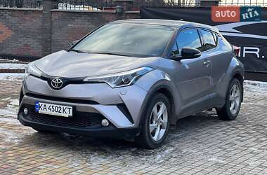 Позашляховик / Кросовер Toyota C-HR 2016 в Львові