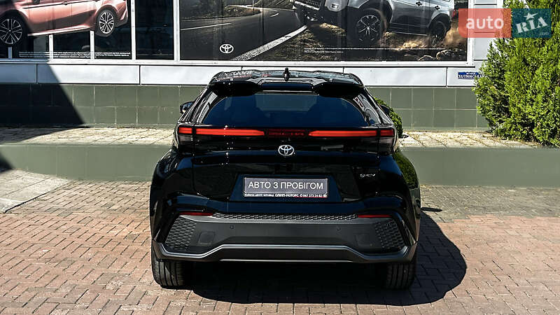 Внедорожник / Кроссовер Toyota C-HR 2024 в Черновцах фото 6 Внедорожник / Кроссовер Toyota C-HR 2024 в Черновцах