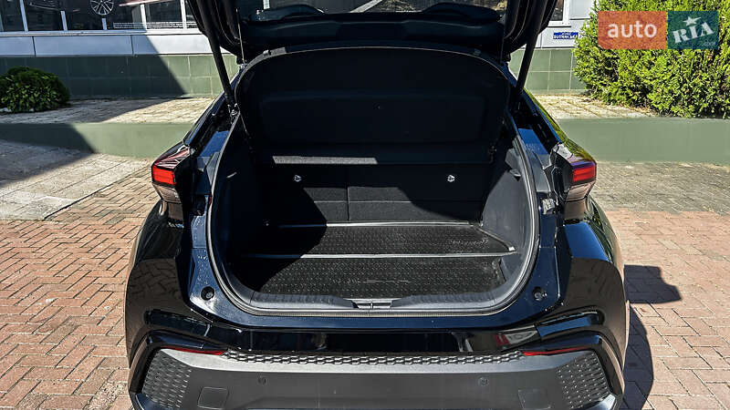 Внедорожник / Кроссовер Toyota C-HR 2024 в Черновцах фото 7 Внедорожник / Кроссовер Toyota C-HR 2024 в Черновцах