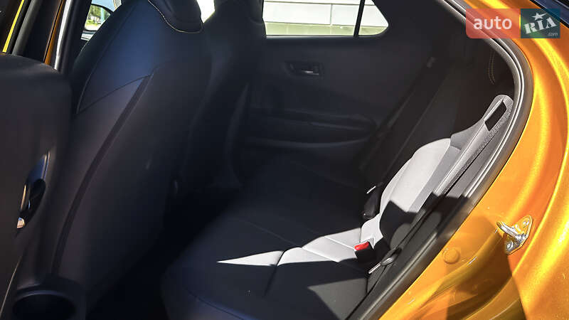 Внедорожник / Кроссовер Toyota C-HR 2024 в Черновцах фото 13 Внедорожник / Кроссовер Toyota C-HR 2024 в Черновцах