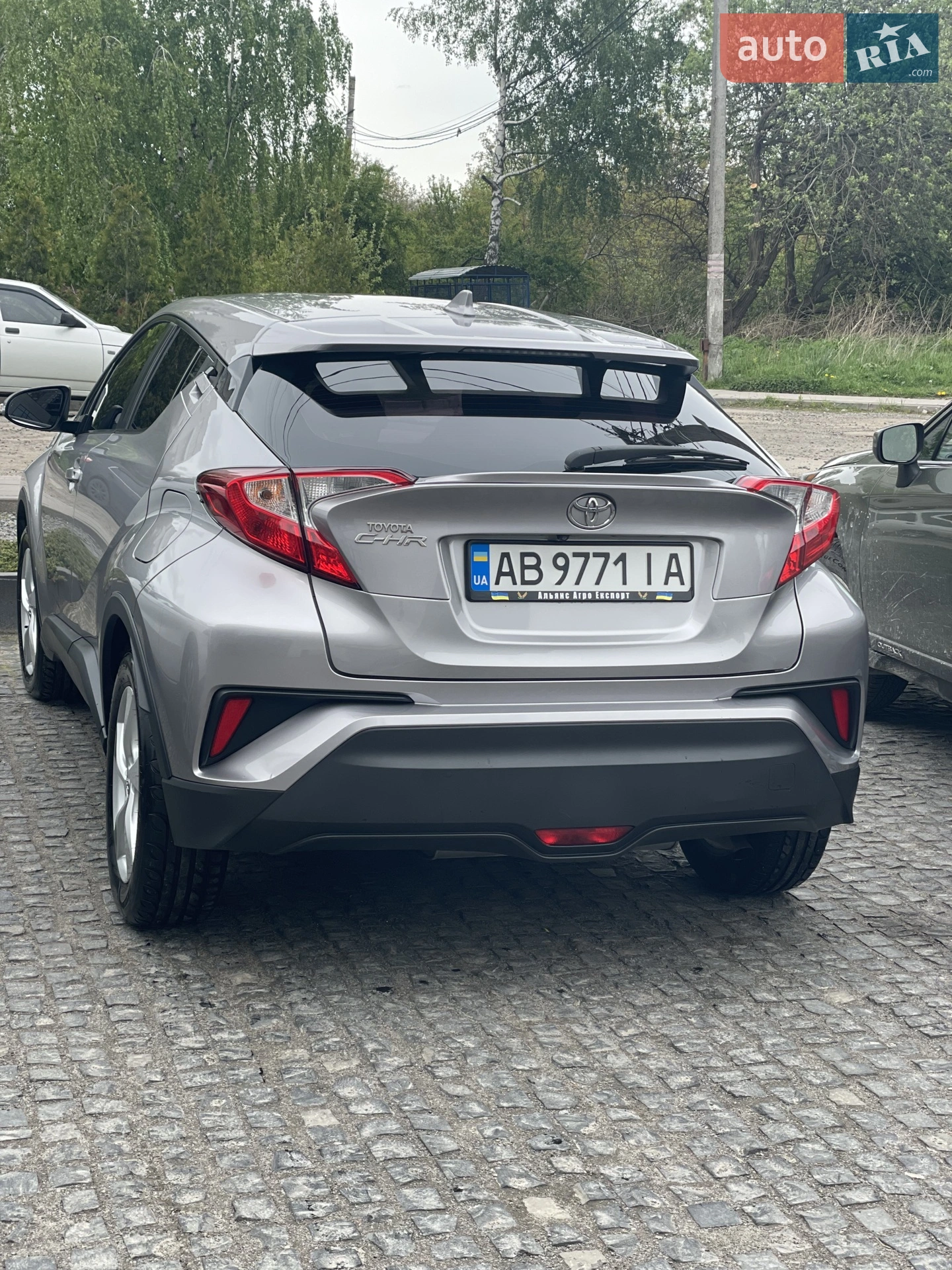 2017 Toyota C-HR - мініатюра 4