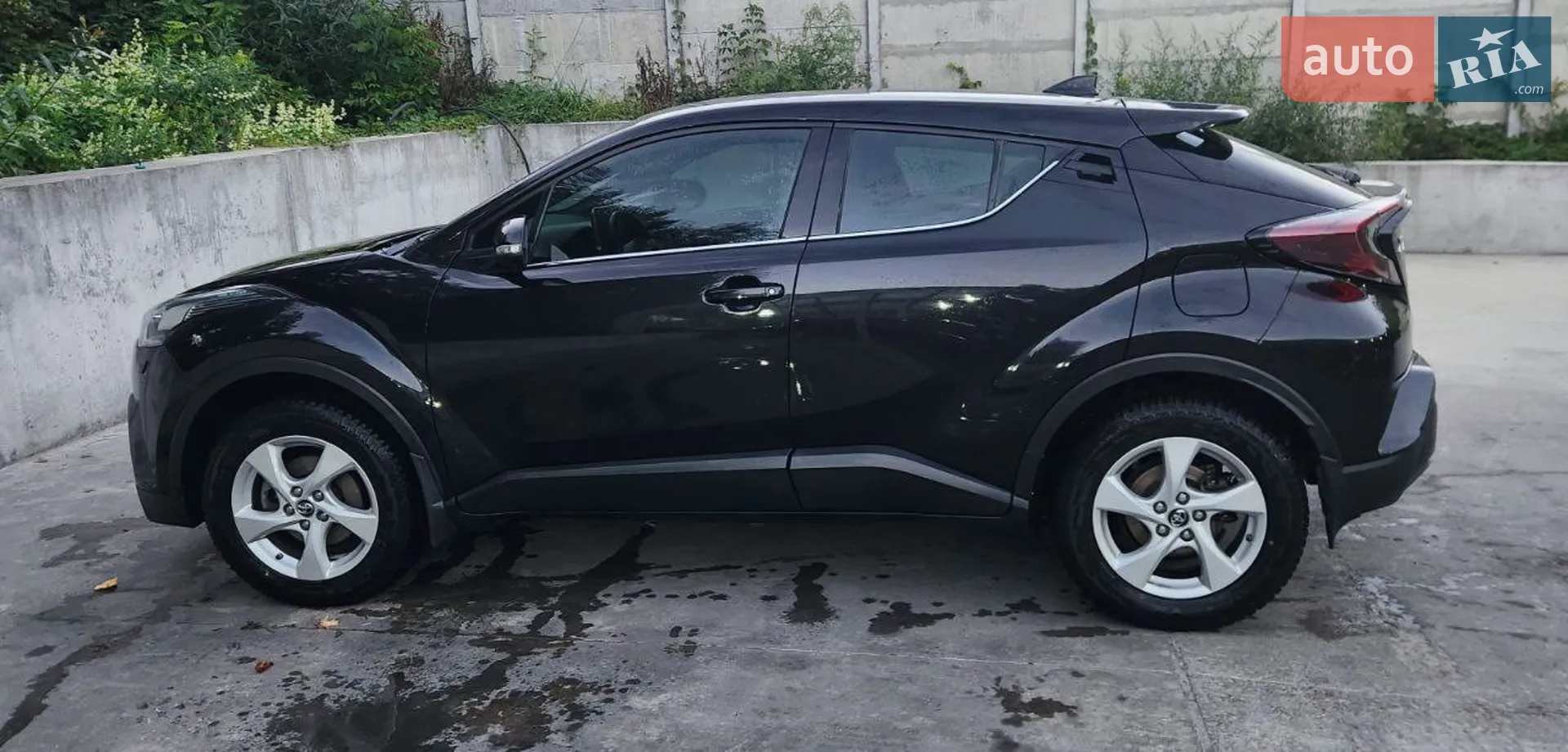 2016 Toyota C-HR - мініатюра 6
