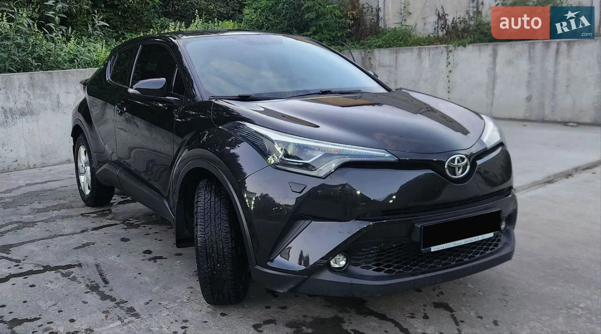2016 Toyota C-HR - мініатюра 11